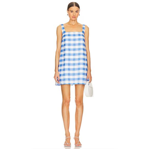 RHODE Dresses & Skirts - RHODE Kiera Linen Dress NWT size 6